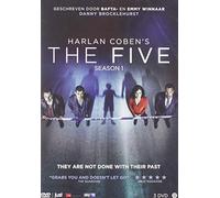 3 Dvd Stackpack - The Five - Serie 1
