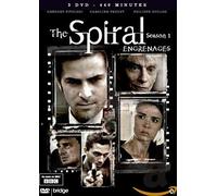 3 Dvd Stackpack - The Spiral Serie 1 [Import]