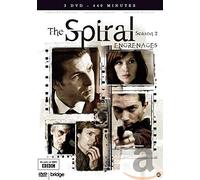 3 Dvd Stackpack - The Spiral Serie 2