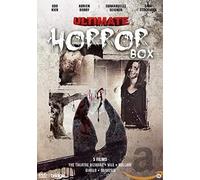 3 Dvd Stackpack - Ultimate Horror Box 1