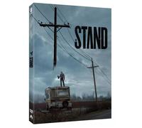 3 DVD THE STAND - L'OMBRE DU SCORPION Stephen King série complète neuf