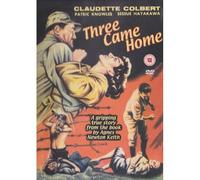 3 Dvd Three Came Home - Claudette Colbert (Elstree Hill)