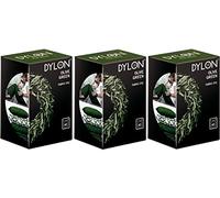 3 Dylon Machine Dye - 200 g, vêtements 34 Olive Green