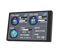 3. Écran secondaire IPS 5" Mini écran secondaire CPU GPU RAM HDD Moniteur USB Display