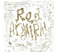 3 Electro Knights - Red Admiral [Vinyl] Extended Play, Uk - Import