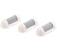 3 embouts anti-callosités gros grain pour râpe électrique 5 en 1 [Sichler Beauty]