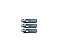 3 embouts cruciformes PH 2 Wiha