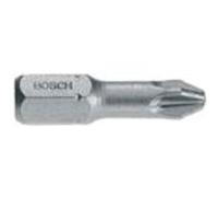 Bosch Embout de vissage PZ 1 25 mm qualité extra-dure 2607001554