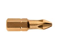 3 embouts Phillips PH 1/ 25 mm Diamant - METABO - 628500000