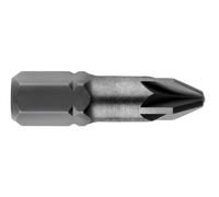 3 embouts Pozidriv PZ 2/ 25 mm Torsion - METABO - 628518000
