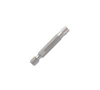 3 embouts T25 x L. 70 mm section de corps réduite - U623T25L070 - Diager