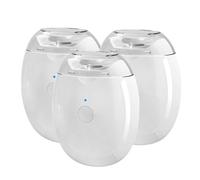 3 En 1 Coupe Ongle Electrique, Lime A Ongle Electrique, Lime à Coupe-Ongles Automatique Avec Lumière, Ponceuse Pour Ongles électrique Portable Silencieuse Pour Le Ponçage Et Le Polissage (3PC)