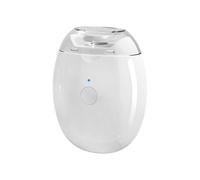 3 en 1 Coupe Ongle Electrique Pour Pieds Pour Seniors, Coupe-ongles Automatique avec Lumière, Rechargeable USB, Limes a Ongles Convient aux Bébés et Enfants (1)
