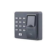 3 en 1 déverrouiller biométrique Empreinte Digitale Mot de Passe Carte d'identité présence Machine système contrôle d'accès Conception Rabattable avec Sonnette Pointage Efficace