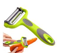 3 En 1 Econome A 14x7,1 Cm Eplucheur À PP Outils De Cuisine Éplucheurs De Multifonction Trancheuse Pivotante Éplucheurs Pour Et Légumes Et Fruits
