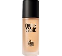 3 En 1 Huile Soin Bio - Cheveux Visage Corps - Massage Au Rouleau- 100% Naturels Ingrédients Et Vegan - Nourrissante Et Non Collante - Parfum Figuier & Rose - Format Voyage - 50ml