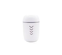 3 en 1 Humidificateur mignon LED Dog Humidificateur d'air du ventilateur Diffuseur Purificateur Atomiseur G