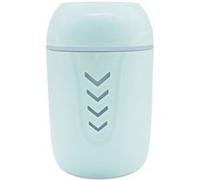 3 en 1 Humidificateur mignon LED Dog Humidificateur d'air du ventilateur Diffuseur Purificateur Atomiseur