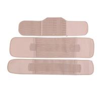 3-en-1 Postnatal Belly Band, Post-partum Belly Wrap Ceinture Soutien Abdominaux Taille de la Bande Post-Grossesse Récupération Minceur Ceinture Corps Shapewear pour les femmes(M)