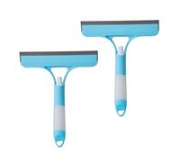 3 En 1 Raclettes De Douche Nettoyant Pour Vitres De Voiture Nettoyant Pour Vitres De Voiture Outil De Nettoyage De Vitres De Douche Outil De Nettoyage De Vitres Raclette De Vitre Avec Spray Nettoyant