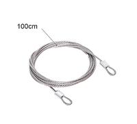 3 en 1 RC Camion équipement de Sauvetage treuil Bloc d'arrachage D Anneau manilles Crochet Kit de chaîne de remorquage pour Traxxas Hsp Rc4wd SCX10 D90 Hpi RC Voiture