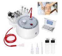 3 en 1 TaFoyu Machine de Microdermabrasion Diamant Appareil de Dermabrasion pour soins du visage Pour usage Personnel Domestique