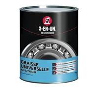 GRAISSE LITHIUM UNIVERS.POT 1KG