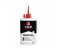 3-EN-UN Huile Tous Usages en burette - 100 ml