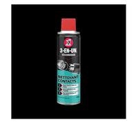 3-EN-UN Technique Nettoyant Contact Aérosol Action et séchage rapides Sans rinçage et sans résidus Compatible tous métaux, vinyles, plastiques et caoutchoucs 250 ML