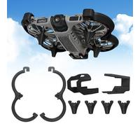 3 en1 Protection Kit pour DJI Neo 2, Accessoires de Drone pour DJI Ne0, Protecteur d'hélice pour D-JI NEO 2, Protection anti-collision 3 en 1 pour D-JI Neo, Protection Nacelle pour DJI NEO