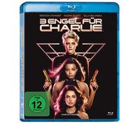 3 Engel für Charlie (2020) (Blu-ray) (Blu-ray) Kristen Stewart Naomi Scott