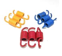 3 Ensembles (9 Pièces) De Ressorts D'embrayage Pour Scooter Chinois Gy6 150cc 157qmj
