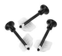 3 Ensembles Kit de Réparation de Vanne Inverseuse | Tiges de Vanne, Joints de Coupelle et Clapets Inclus, Compatible Standard, Installation Facile, Anti-fuite