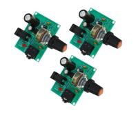 3 Ensembles Module Amplificateur Sonore Compact, Kit Pcb