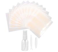 3 Ensembles Ruban Adhésif Double Paupière Invisible PP | Bandes Releveuses, Crée un Pli , Usage Simple, Adhérence Solide, Lot de Trois, pour Paupières Tombantes