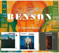 3 Essential Albums CD