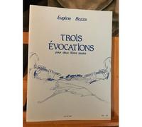 3 Evocations / Recueil