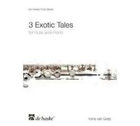 3 Exotic Tales / Recueil