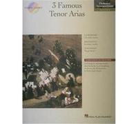 3 Famous Tenor Arias, Orchestra Accompaniment Hal Leonard Corp (Auteur)