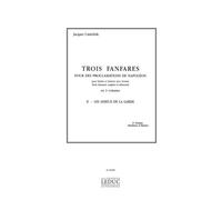 3 Fanfares Pour Des Proclamations De Napoleon V 2 / Score + Parties
