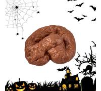 3 Faux Caca, Fausse Farce De Caca De Chien Doux, Fausse Crotte Gluante, Accessoires De Farce Réalistes, Fausse Merde Réaliste, Jouet Délicat, Accessoire Pour Poisson D'Avril Et Farces D'halloween