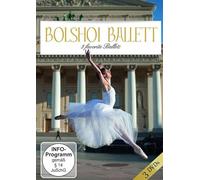 3 Favorite Ballets/Casse Noisette/Cendrillon/Bajazzo