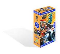 3 Favourite Action Heroes - Action Man / Butt Ugly Martians / Sleepy Hollow , (Animated) G