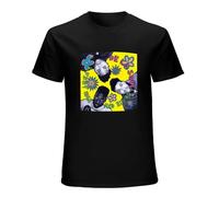 3 Feet High and Rising De La Soul T Shirt Black XXXL