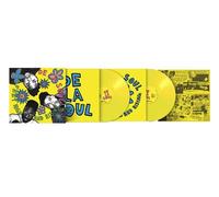 3 Feet High And Rising Vinyle Jaune Vinyle