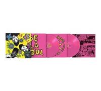 De La Soul – 3 Feet High and Rising – Vinyle coloré magenta 180 g – Explicite