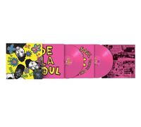 3 Feet High And Rising Vinyle Magenta Vinyle
