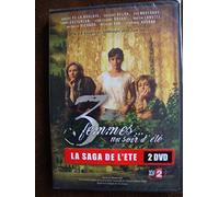 3 femmes un soir d'été - Edition 2 DVD