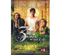 3 FEMMES UN SOIR D'ETE PARTIE 1 - EPISODES 1 ET 2