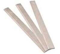 3 fers de dégauchisseuse HSS 250 x 30 x 3 mm HOBM-250303 G